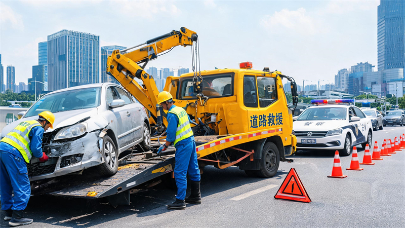 吉安 事故救援